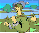 roamer - someone who leads a wandering unsettled life