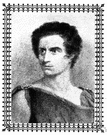 Kean - English actor noted for his portrayals of Shakespeare's great tragic characters (1789-1833)