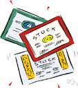 stock certificate