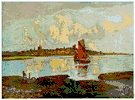 Battle of Maldon - a battle in which the Danes defeated the Saxons in 991