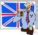 Anglomania - an excessive enthusiasm for all things English