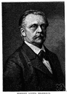 Hermann Ludwig Ferdinand von Helmholtz - German physiologist and physicist (1821-1894)
