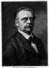 Hermann von Helmholtz - German physiologist and physicist (1821-1894)
