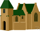 dwelling house - housing that someone is living in