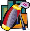 golf bag