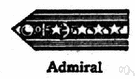 shoulder mark - epaulets that indicate rank