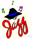 modern jazz - any of various styles of jazz that appeared after 1940