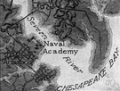 naval academy - an academy for training naval officers