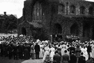 prep school - a private secondary school