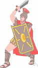 scrapper - someone who fights (or is fighting)