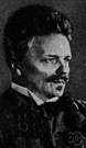 August Strindberg - Swedish dramatist and novelist (1849-1912)