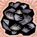 ytterbite - a mineral that is a source of rare earths