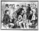 gathering - the social act of assembling