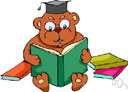 anthropomorphous - suggesting human characteristics for animals or inanimate things