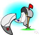 mail fraud - use of the mails to defraud someone