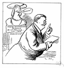 accenting - the act of giving special importance or significance to something