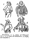 overgarment - a garment worn over other garments