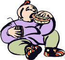 undigested - not digested