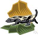 subfamily Melinae - subdivision not used in some classifications: badgers