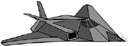 stealth aircraft - an aircraft designed in accordance with technology that makes detection by radar difficult