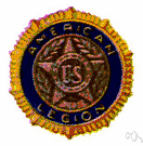 American Legion - the largest organization of United States war veterans