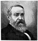 Benjamin Harrison - 23rd President of the United States (1833-1901)