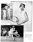 Helen Wills Moody - United States tennis player who dominated women's tennis in the 1920s and 1930s (1905-1998)