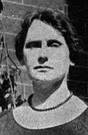 Nellie Ross - a politician in Wyoming who was the first woman governor in the United States (1876-1977)