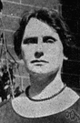 Nellie Tayloe Ross - a politician in Wyoming who was the first woman governor in the United States (1876-1977)