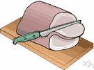 bread knife - a knife used to cut bread