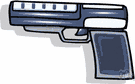 Saturday night special - a cheap handgun that is easily obtained