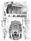 Royal Academy - an honorary academy in London (founded in 1768) intended to cultivate painting and sculpture and architecture in Britain