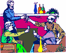 get together - a small informal social gathering