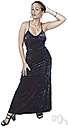 fig up - put on special clothes to appear particularly appealing and attractive