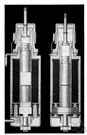 synchroscope - an instrument that indicates whether two periodic motions are synchronous (especially an instrument that enables a pilot to synchronize the propellers of a plane that has two or more engines)