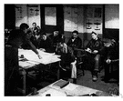 briefing - detailed instructions, as for a military operation
