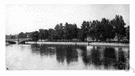 South Bend - a city in northern Indiana