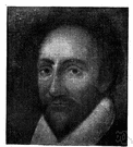 Richard Burbage - English actor who was the first to play the leading role in several of Shakespeare's tragedies (1567-1619)