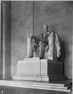 Daniel Chester French - United States sculptor who created the seated marble figure of Abraham Lincoln in the Lincoln Memorial in Washington D.C. (1850-1931)