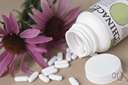 curative - tending to cure or restore to health