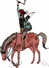 valorously - with valor