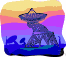 radio astronomy - the branch of astronomy that detects and studies the radio waves emitted by celestial bodies