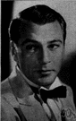 Gary Cooper - United States film actor noted for his portrayals of strong silent heroes (1901-1961)