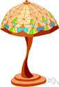 Tiffany glass