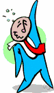topsy-turvily - in disorderly haste