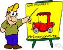 advertising agency - an agency that designs advertisement to call public attention to its clients