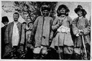 Khirghiz - a member of a people of Turkic speech and Mongolian race inhabiting vast regions of central Siberia
