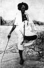 Somalian - a member of a tall dark (mostly Muslim) people inhabiting Somalia