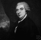 James Boswell - Scottish author noted for his biography of Samuel Johnson (1740-1795)