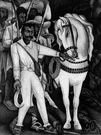 Zapata - Mexican revolutionary who led a revolt for agrarian reforms (1879-1919)